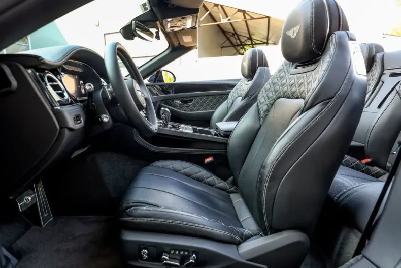 Bentley Continental GTC din 2022 cu 26.000 km - oferta BEN171149 - foto 10