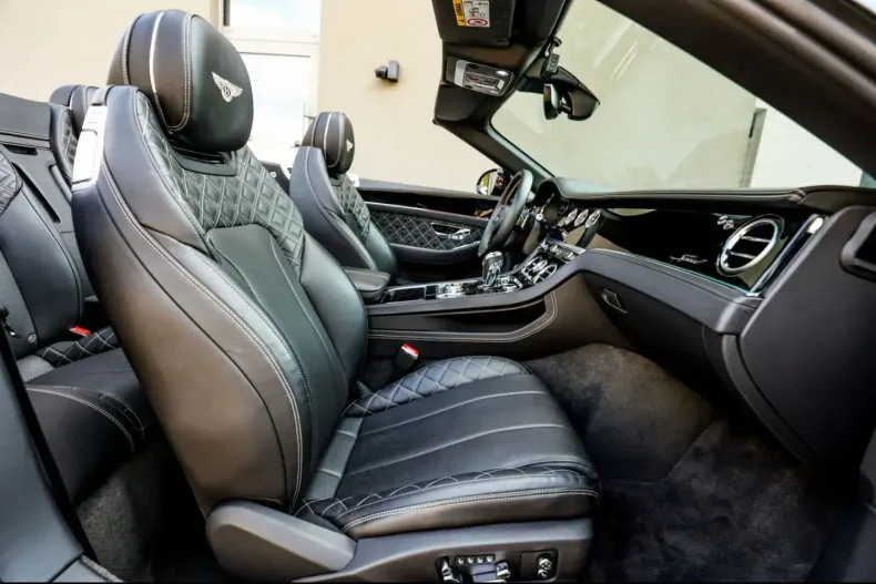 Bentley Continental GTC din 2022 cu 26.000 km - oferta BEN171149 - foto 12