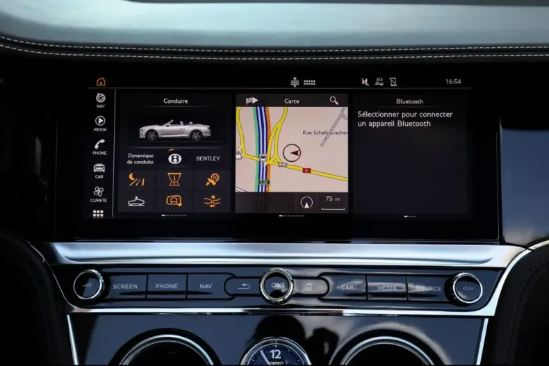 Bentley Continental GTC din 2022 cu 26.000 km - oferta BEN171149 - foto 16