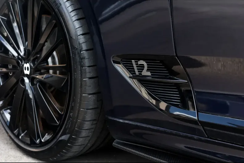 Bentley Continental GTC din 2022 cu 26.000 km - oferta BEN171149 - foto 27