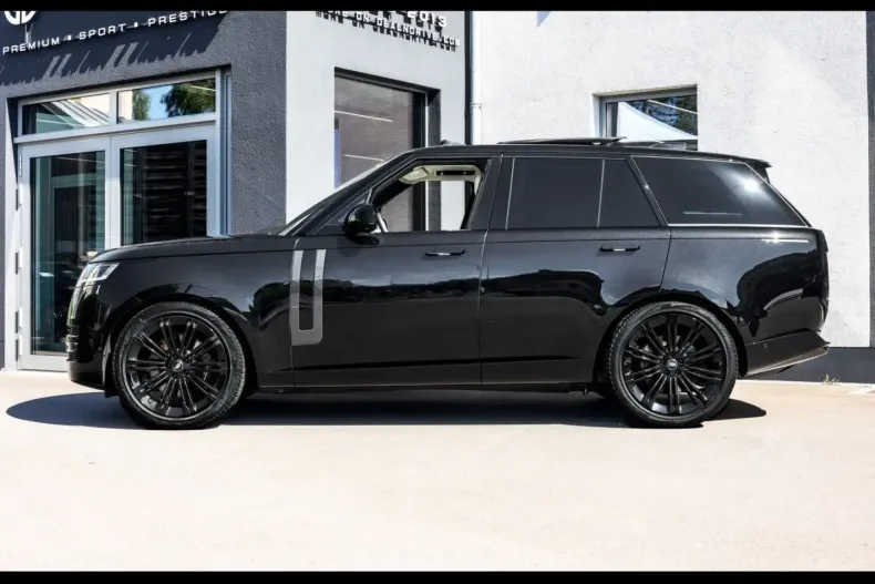 Land Rover Range Rover din 2022 cu 31.530 km - oferta LAN171151 - foto 2