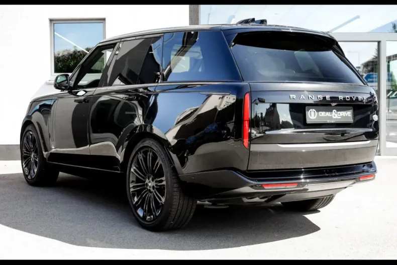 Land Rover Range Rover din 2022 cu 31.530 km - oferta LAN171151 - foto 3