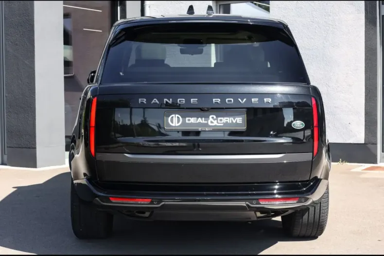 Land Rover Range Rover din 2022 cu 31.530 km - oferta LAN171151 - foto 4