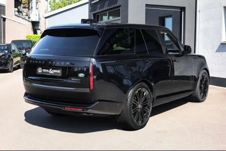 Land Rover Range Rover din 2022 cu 31.530 km - oferta LAN171151 - foto 6
