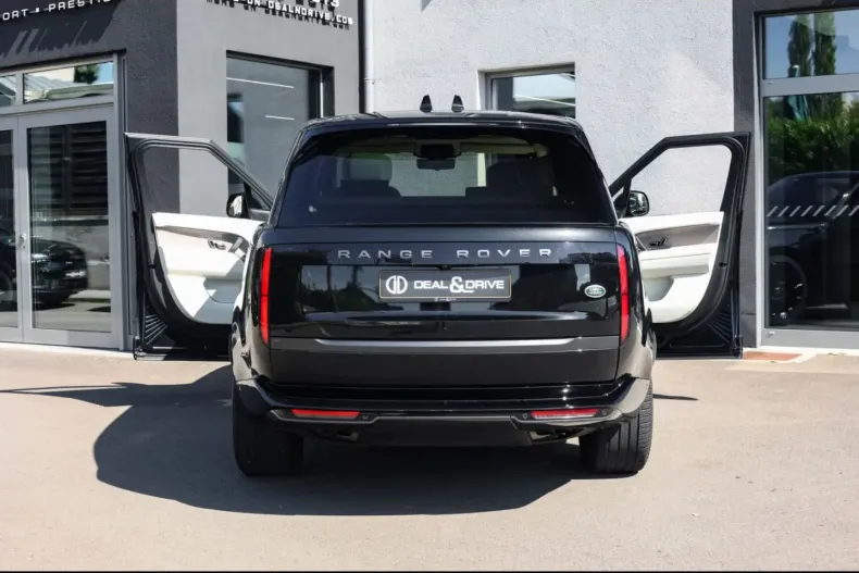 Land Rover Range Rover din 2022 cu 31.530 km - oferta LAN171151 - foto 7
