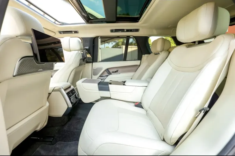 Land Rover Range Rover din 2022 cu 31.530 km - oferta LAN171151 - foto 13