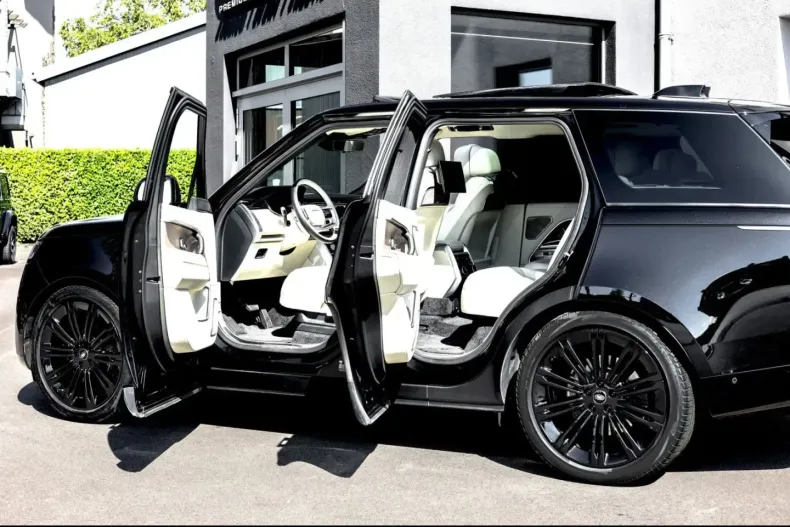 Land Rover Range Rover din 2022 cu 31.530 km - oferta LAN171151 - foto 30