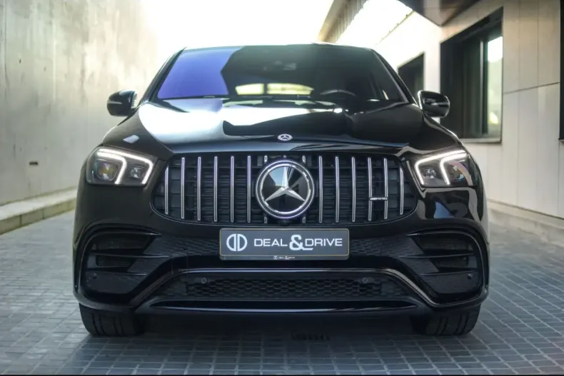 Mercedes-Benz GLE 63 AMG din 2022 cu 57.800 km - oferta MER171152 - foto 5