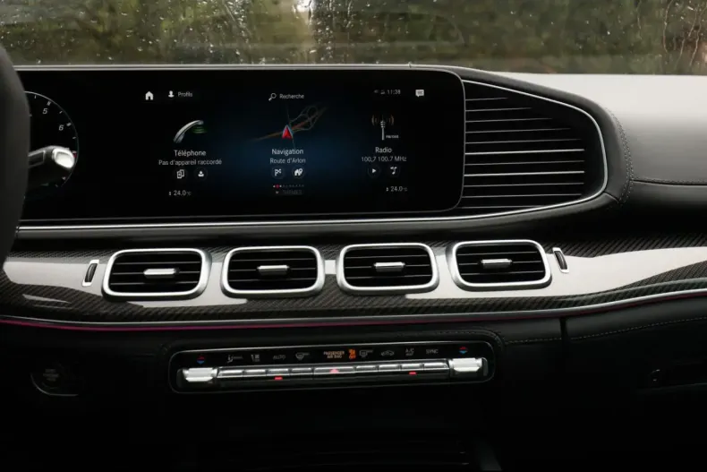 Mercedes-Benz GLE 63 AMG din 2022 cu 57.800 km - oferta MER171152 - foto 21