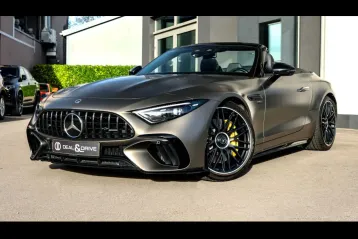 Mercedes-Benz SL 63 AMG din 2023 - oferta MER171154