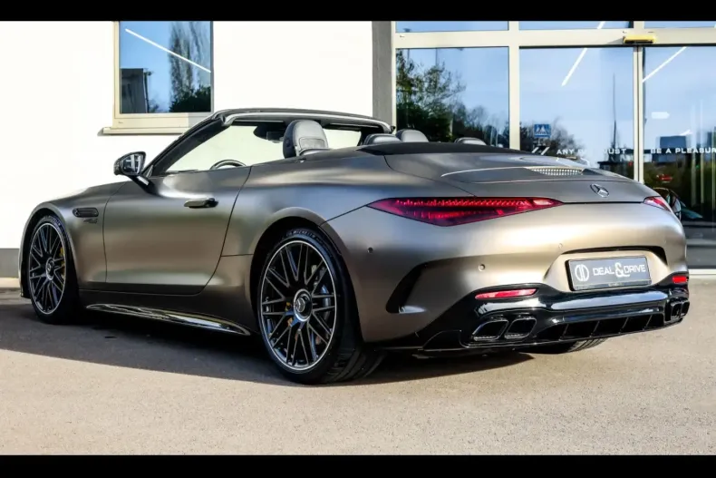 Mercedes-Benz SL 63 AMG din 2023 cu 19.000 km - oferta MER171154 - foto 3