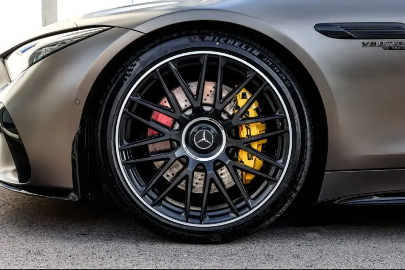 Mercedes-Benz SL 63 AMG din 2023 cu 19.000 km - oferta MER171154 - foto 9