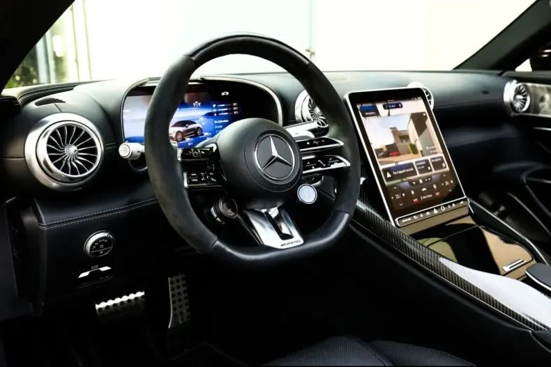 Mercedes-Benz SL 63 AMG din 2023 cu 19.000 km - oferta MER171154 - foto 11