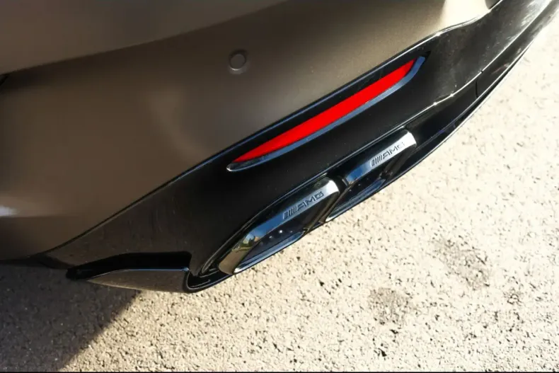 Mercedes-Benz SL 63 AMG din 2023 cu 19.000 km - oferta MER171154 - foto 17