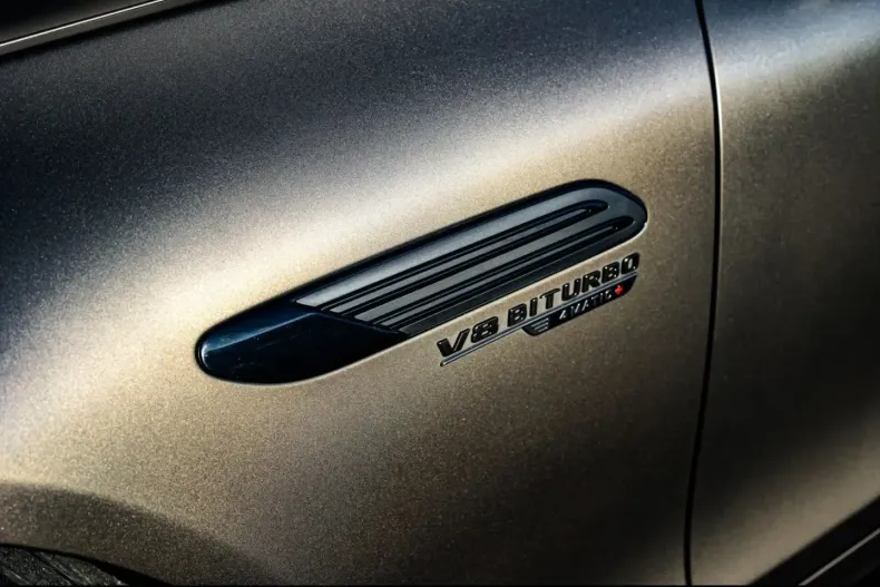 Mercedes-Benz SL 63 AMG din 2023 cu 19.000 km - oferta MER171154 - foto 19