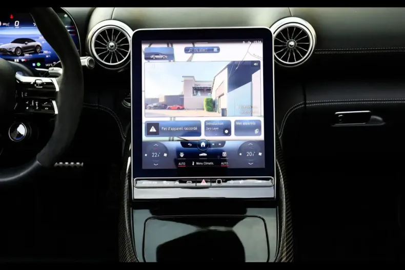 Mercedes-Benz SL 63 AMG din 2023 cu 19.000 km - oferta MER171154 - foto 20