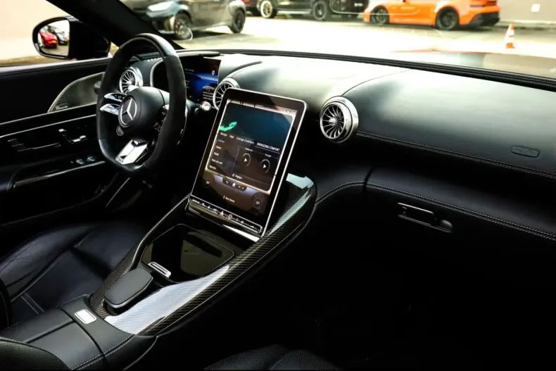 Mercedes-Benz SL 63 AMG din 2023 cu 19.000 km - oferta MER171154 - foto 21