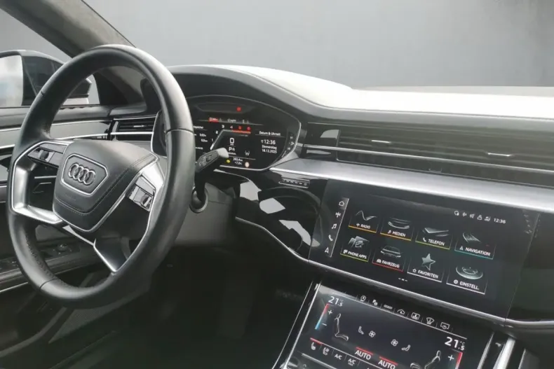 Audi A8 din 2021 cu 50.595 km - oferta AUD171155 - foto 7