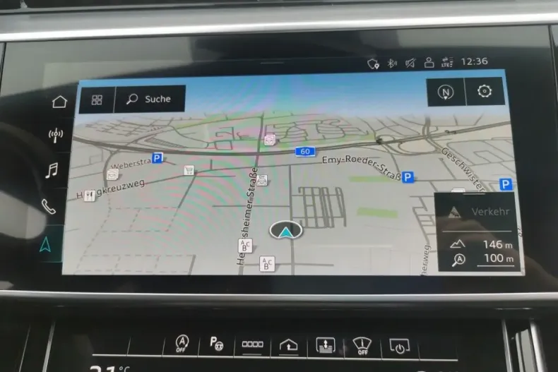 Audi A8 din 2021 cu 50.595 km - oferta AUD171155 - foto 10