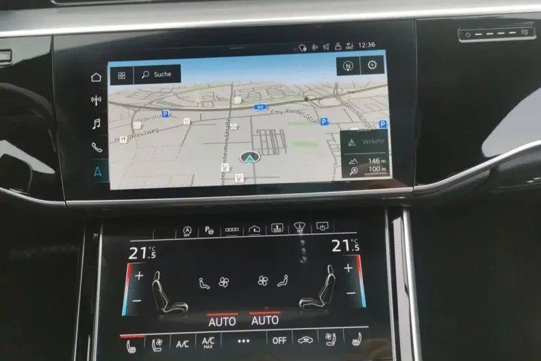 Audi A8 din 2021 cu 50.595 km - oferta AUD171155 - foto 11