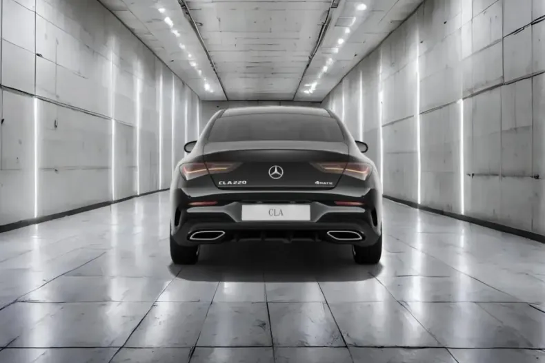 Mercedes-Benz CLA 220 din 2024 cu 5.206 km - oferta MER171156 - foto 7