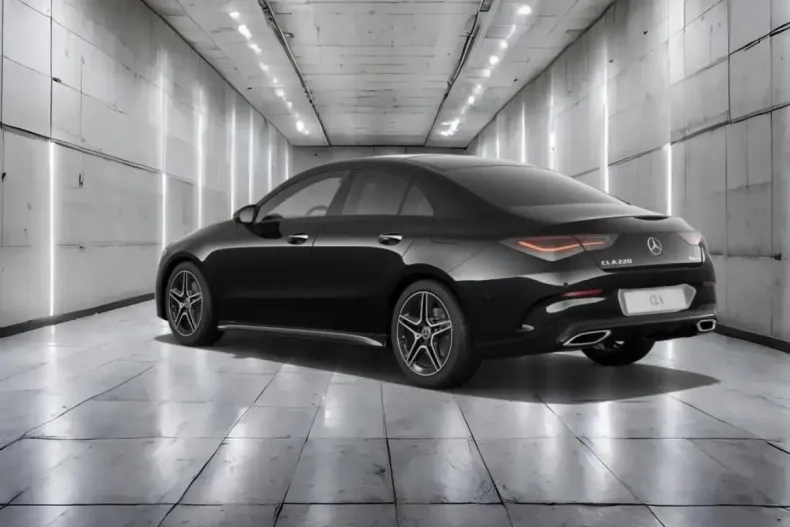 Mercedes-Benz CLA 220 din 2024 cu 5.206 km - oferta MER171156 - foto 8