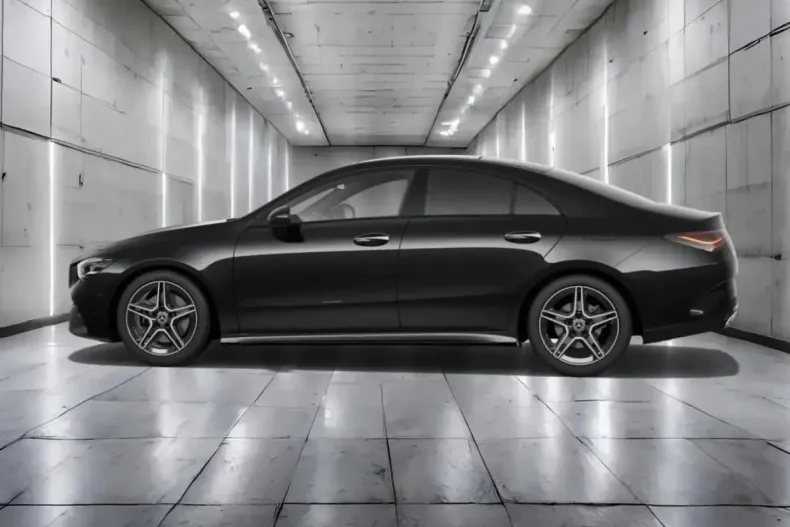 Mercedes-Benz CLA 220 din 2024 cu 5.206 km - oferta MER171156 - foto 9