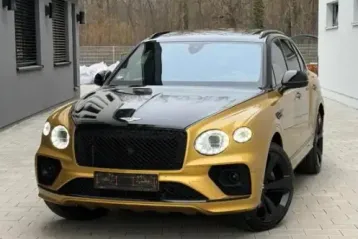 Bentley Bentayga din 2021 - oferta BEN171157