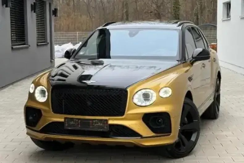 Bentley Bentayga din 2021 cu 65.000 km - oferta BEN171157 - foto 1