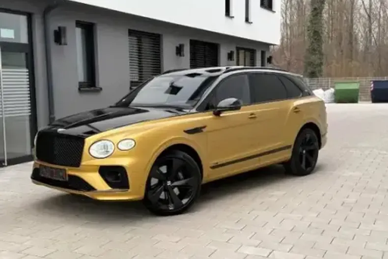 Bentley Bentayga din 2021 cu 65.000 km - oferta BEN171157 - foto 2