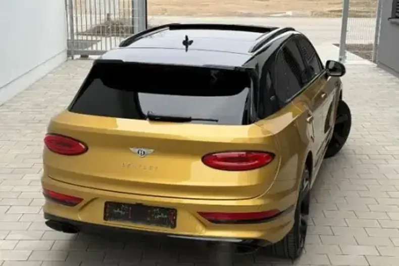 Bentley Bentayga din 2021 cu 65.000 km - oferta BEN171157 - foto 3