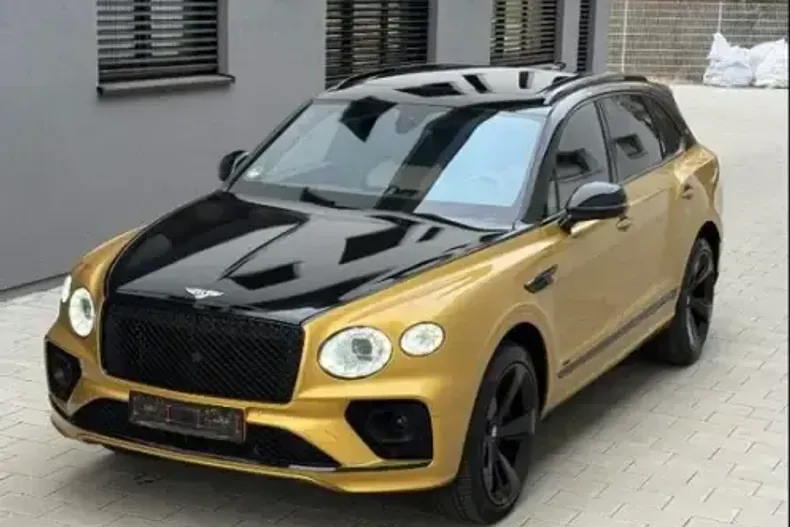 Bentley Bentayga din 2021 cu 65.000 km - oferta BEN171157 - foto 4