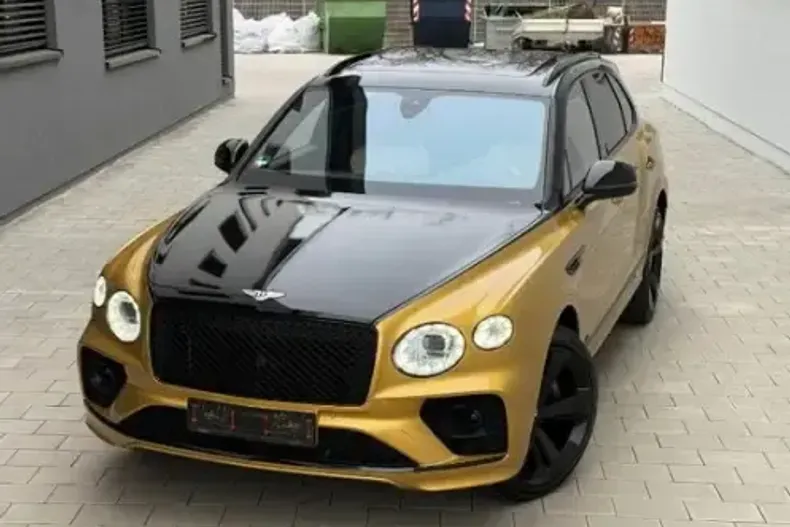 Bentley Bentayga din 2021 cu 65.000 km - oferta BEN171157 - foto 5