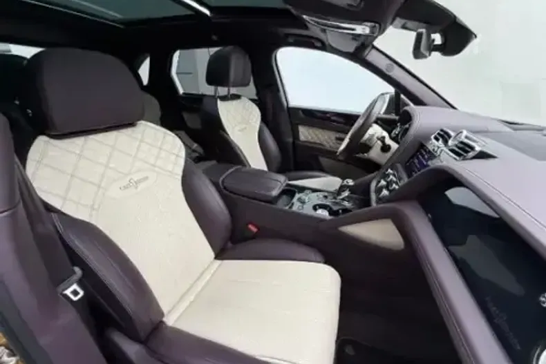 Bentley Bentayga din 2021 cu 65.000 km - oferta BEN171157 - foto 6