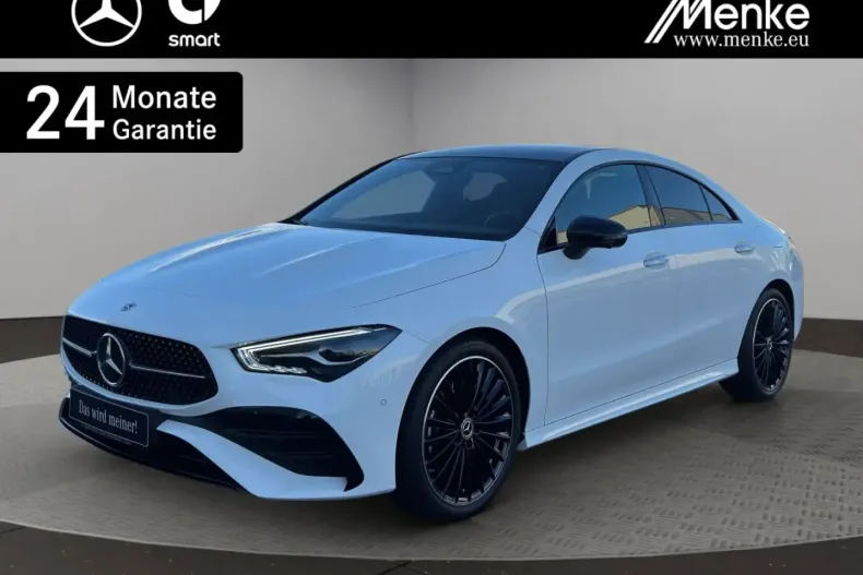 Mercedes-Benz CLA 200 din 2024 cu 9.316 km - oferta MER171159 - foto 2