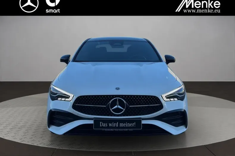 Mercedes-Benz CLA 200 din 2024 cu 9.316 km - oferta MER171159 - foto 3