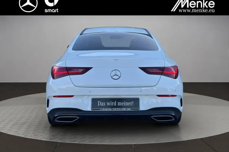 Mercedes-Benz CLA 200 din 2024 cu 9.316 km - oferta MER171159 - foto 5