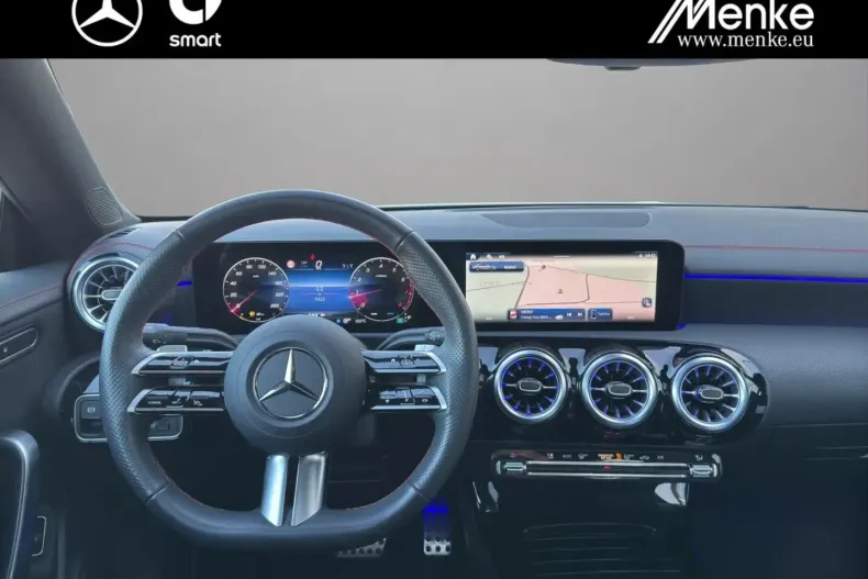Mercedes-Benz CLA 200 din 2024 cu 9.316 km - oferta MER171159 - foto 9