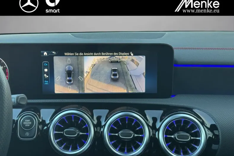 Mercedes-Benz CLA 200 din 2024 cu 9.316 km - oferta MER171159 - foto 12