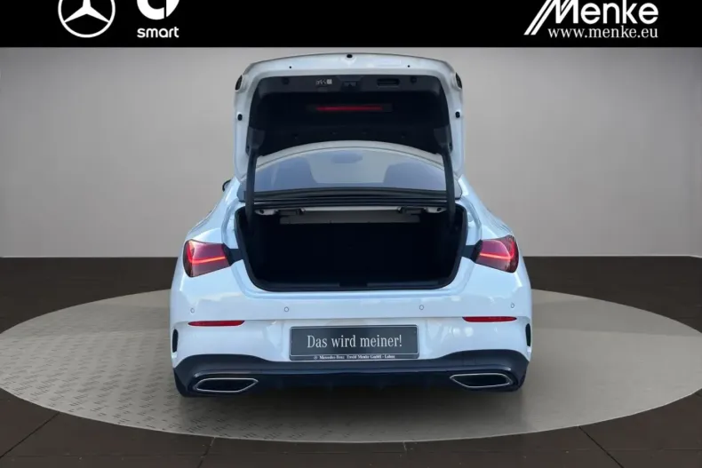 Mercedes-Benz CLA 200 din 2024 cu 9.316 km - oferta MER171159 - foto 16