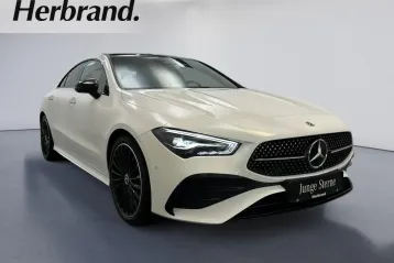 Mercedes-Benz CLA 200 din 2024 - oferta MER171160