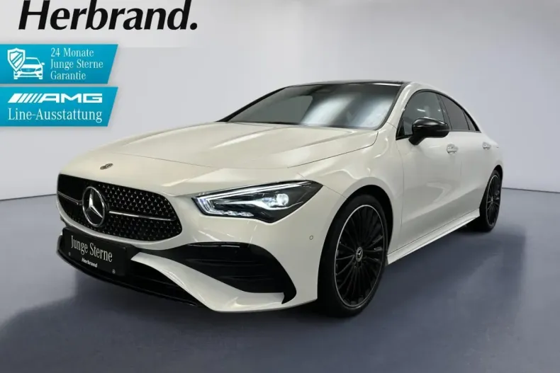 Mercedes-Benz CLA 200 din 2024 cu 27.297 km - oferta MER171160 - foto 2