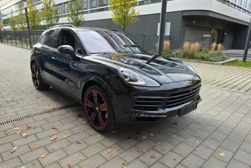 Porsche Cayenne din 2022 - oferta POR171162