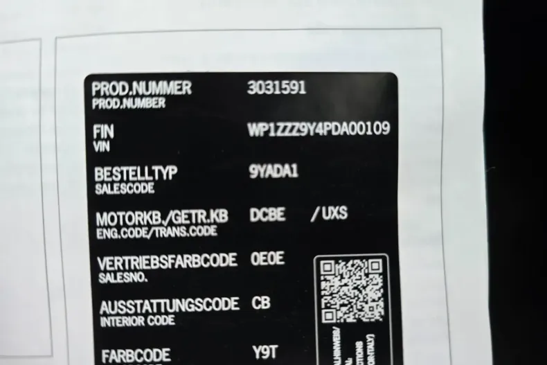 Porsche Cayenne din 2022 cu 42.200 km - oferta POR171162 - foto 13