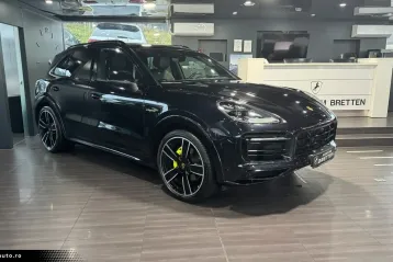 Porsche Cayenne din 2021 - oferta POR171163