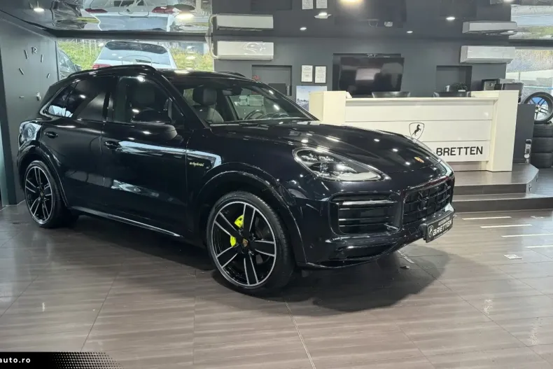 Porsche Cayenne din 2021 cu 94.500 km - oferta POR171163 - foto 2