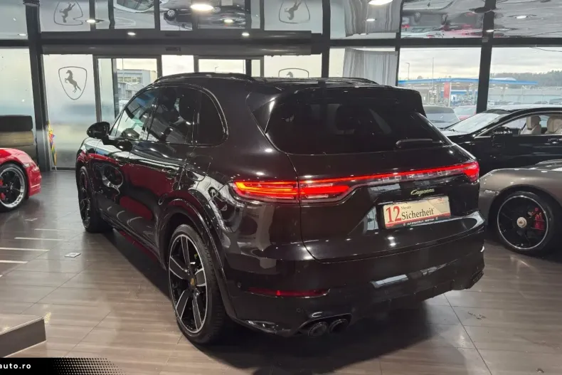Porsche Cayenne din 2021 cu 94.500 km - oferta POR171163 - foto 7