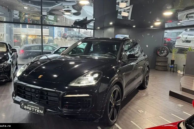 Porsche Cayenne din 2021 cu 94.500 km - oferta POR171163 - foto 9