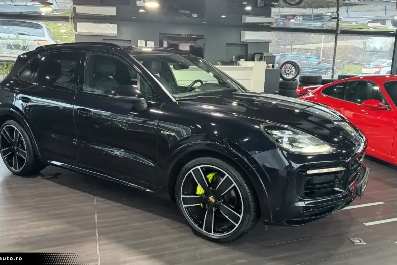 Porsche Cayenne din 2021 cu 94.500 km - oferta POR171163 - foto 10