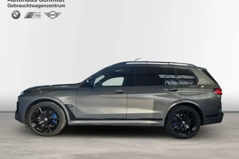BMW X7 M60 din 2022 cu 53.497 km - oferta BMW171165 - foto 2